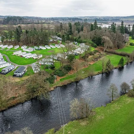 Callander Woods Holiday Park Exterior foto