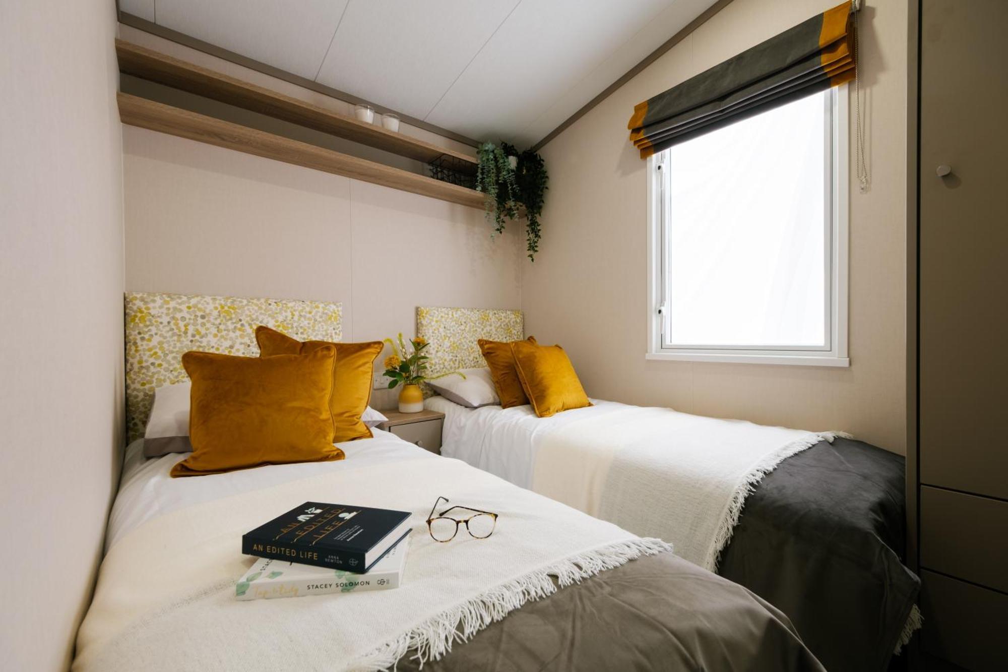 Callander Woods Holiday Park Zimmer foto