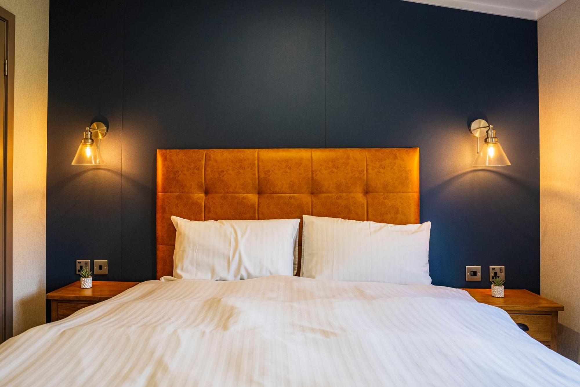 Callander Woods Holiday Park Zimmer foto