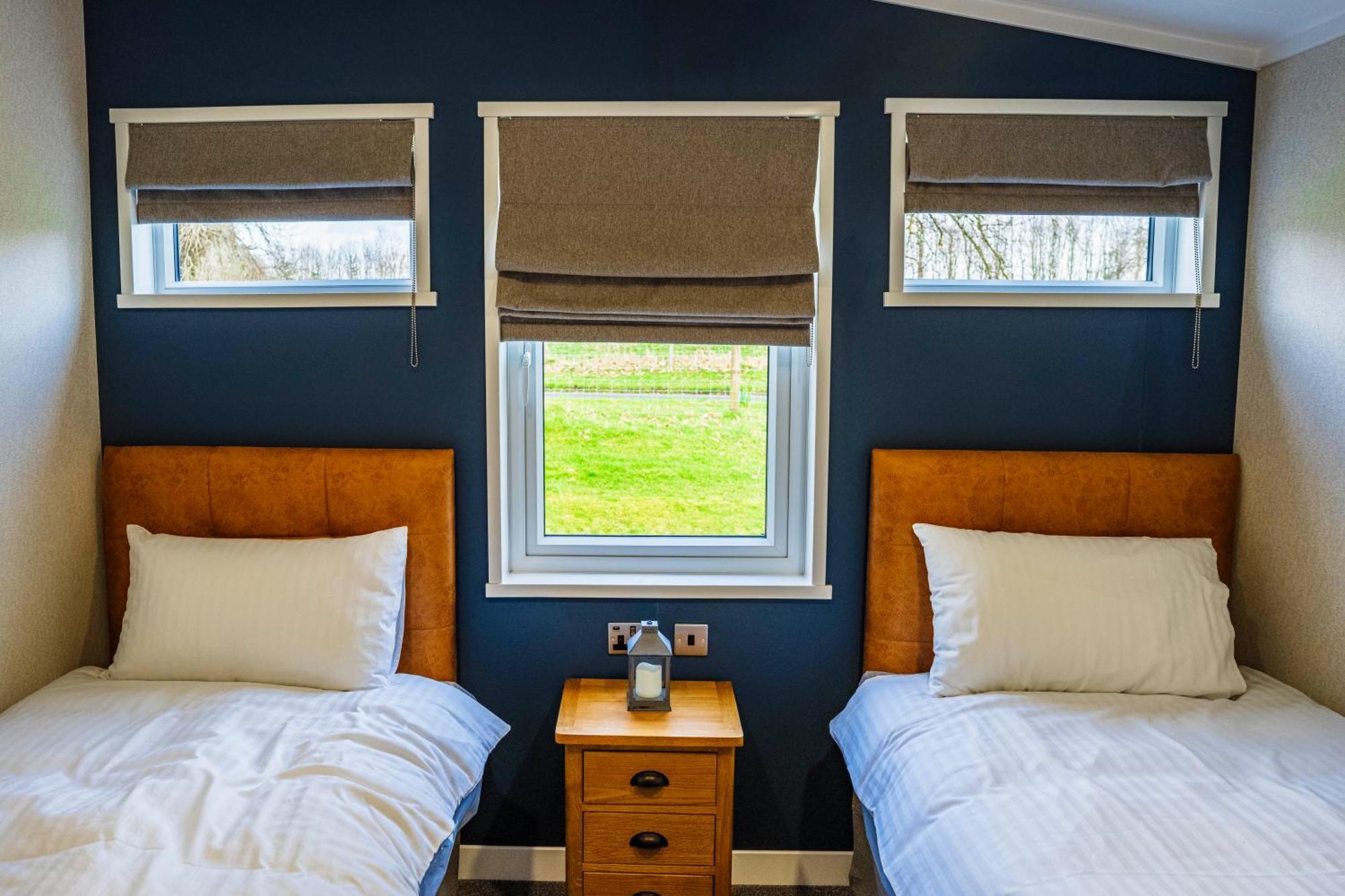 Callander Woods Holiday Park Zimmer foto