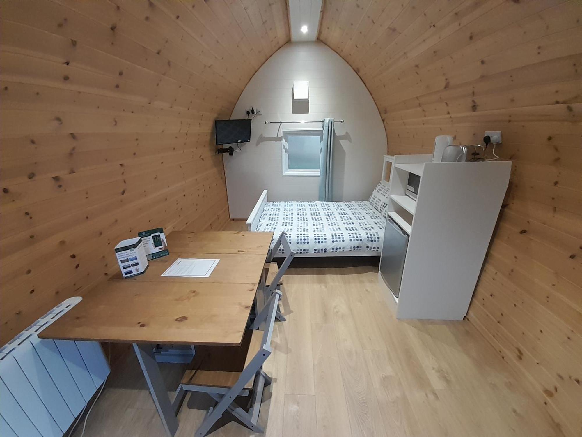 Callander Woods Holiday Park Zimmer foto